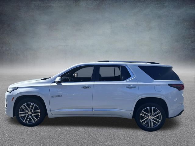 Used 2023 Chevrolet Traverse High Country image 12