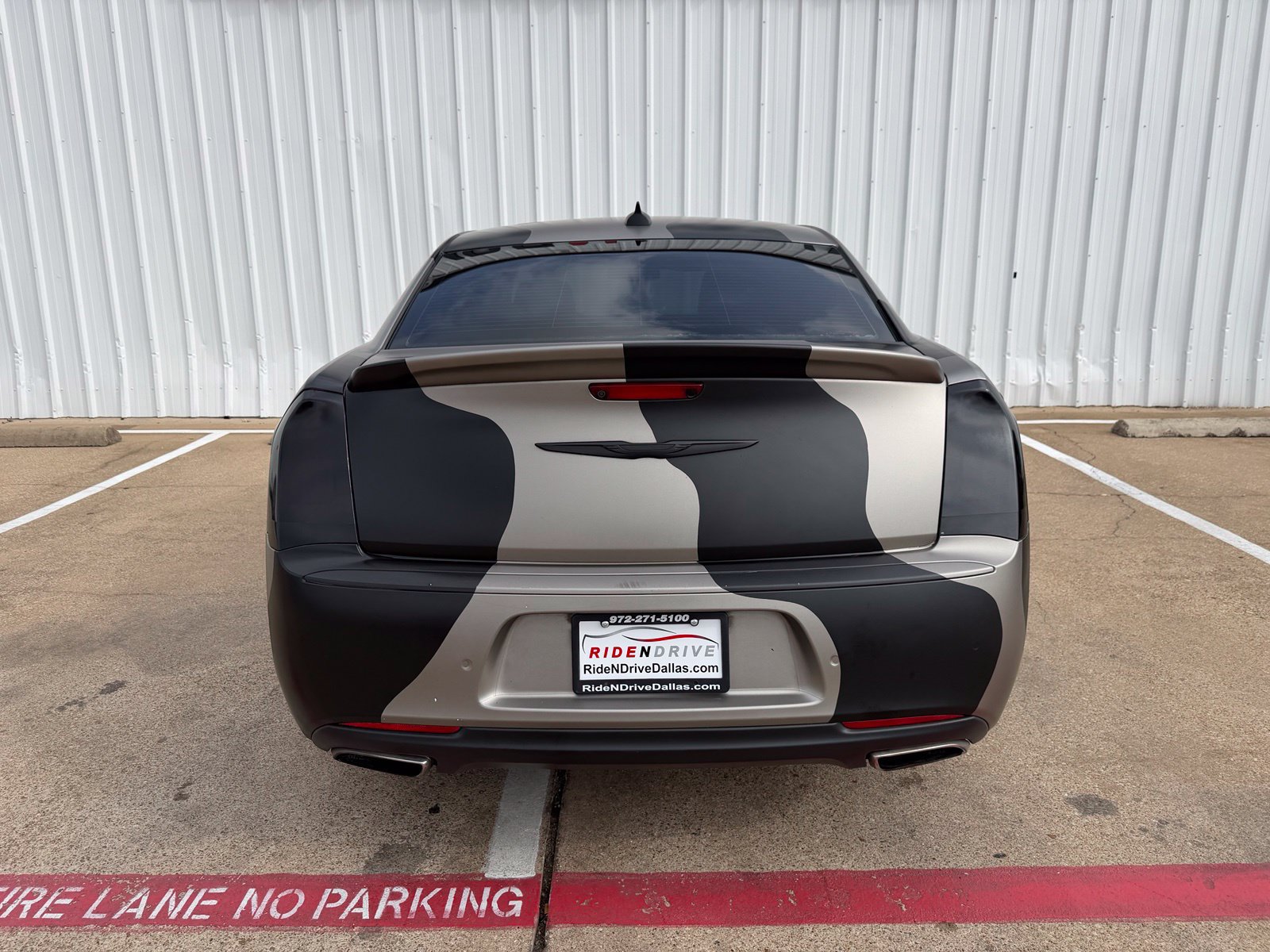 Used 2022 Chrysler 300 S w/ Comfort Group RWD image 6