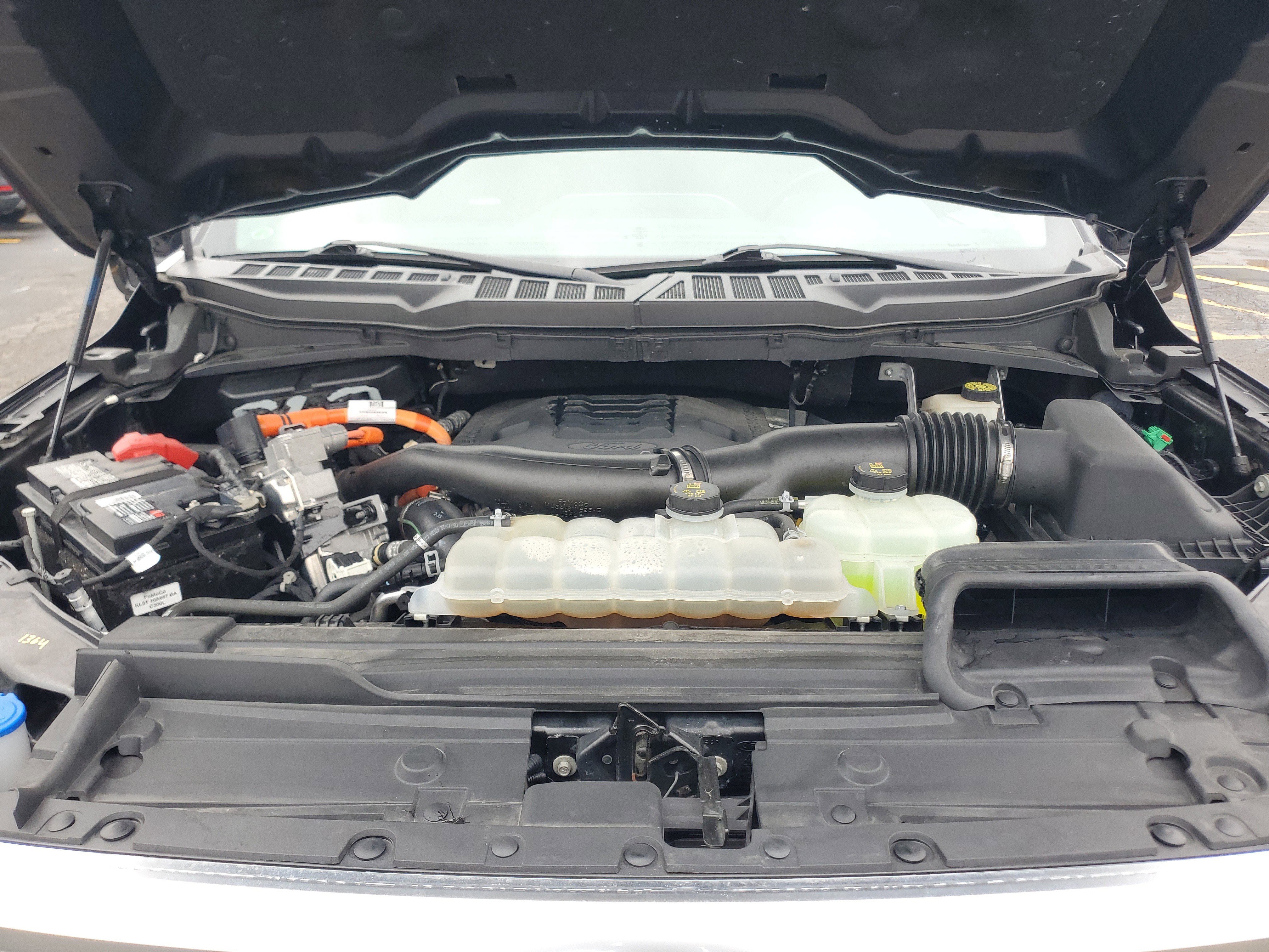 Used 2022 Ford F150 Limited AWD/4WD image 8