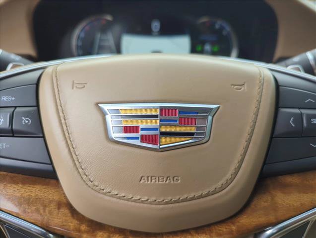 Used 2019 Cadillac CT6 Platinum AWD/4WD image 22