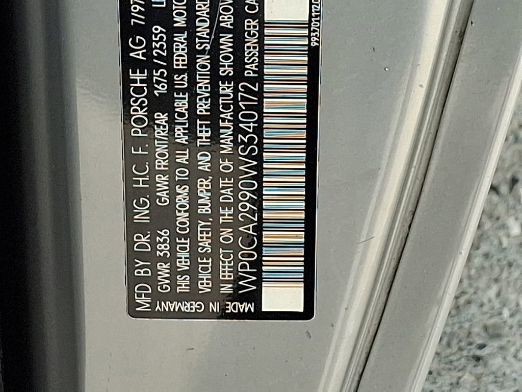 Used 1998 Porsche 911 Carrera image 24
