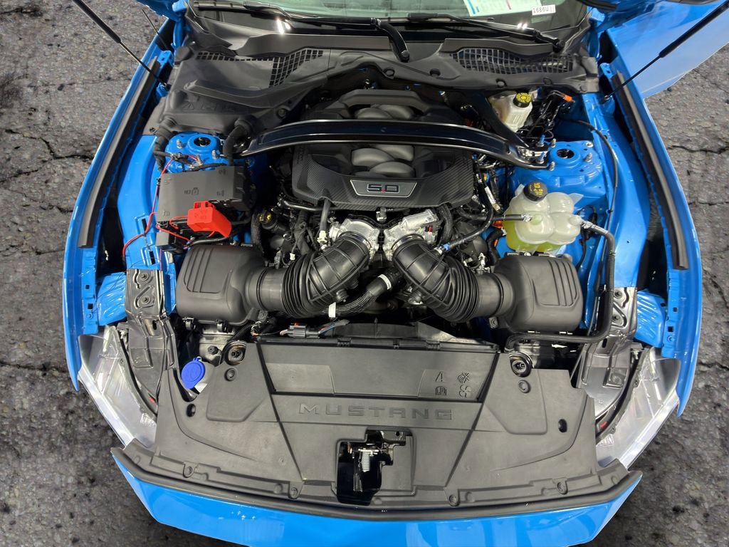 Used 2024 Ford Mustang GT w/ GT Performance Package RWD image 19