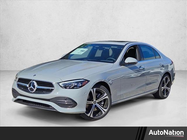 New 2026 Mercedes-Benz C 300 Sedan