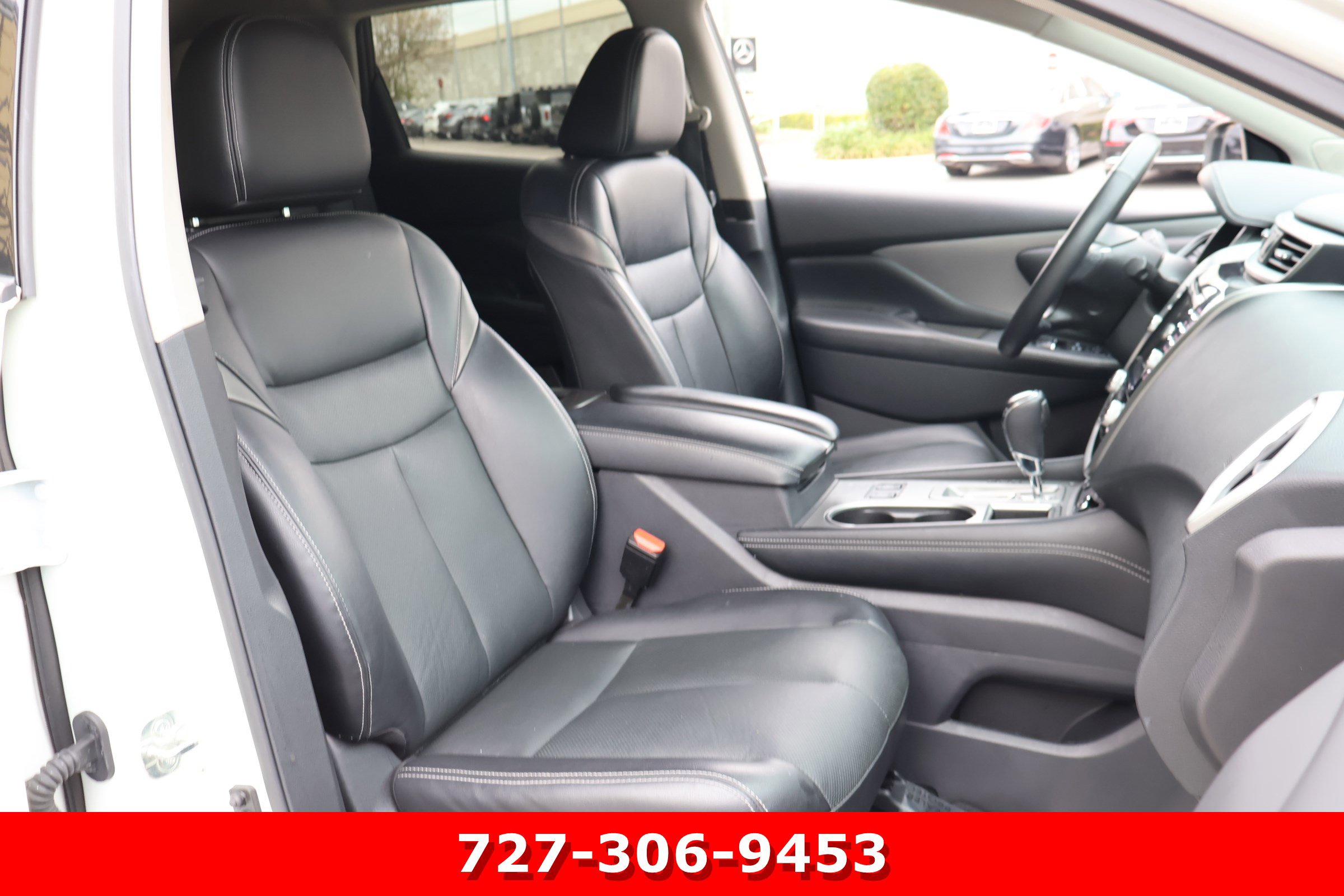 Used 2021 Nissan Murano SL image 21