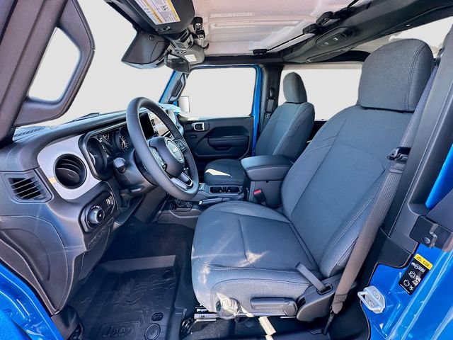 New 2026 Jeep Wrangler Willys image 14