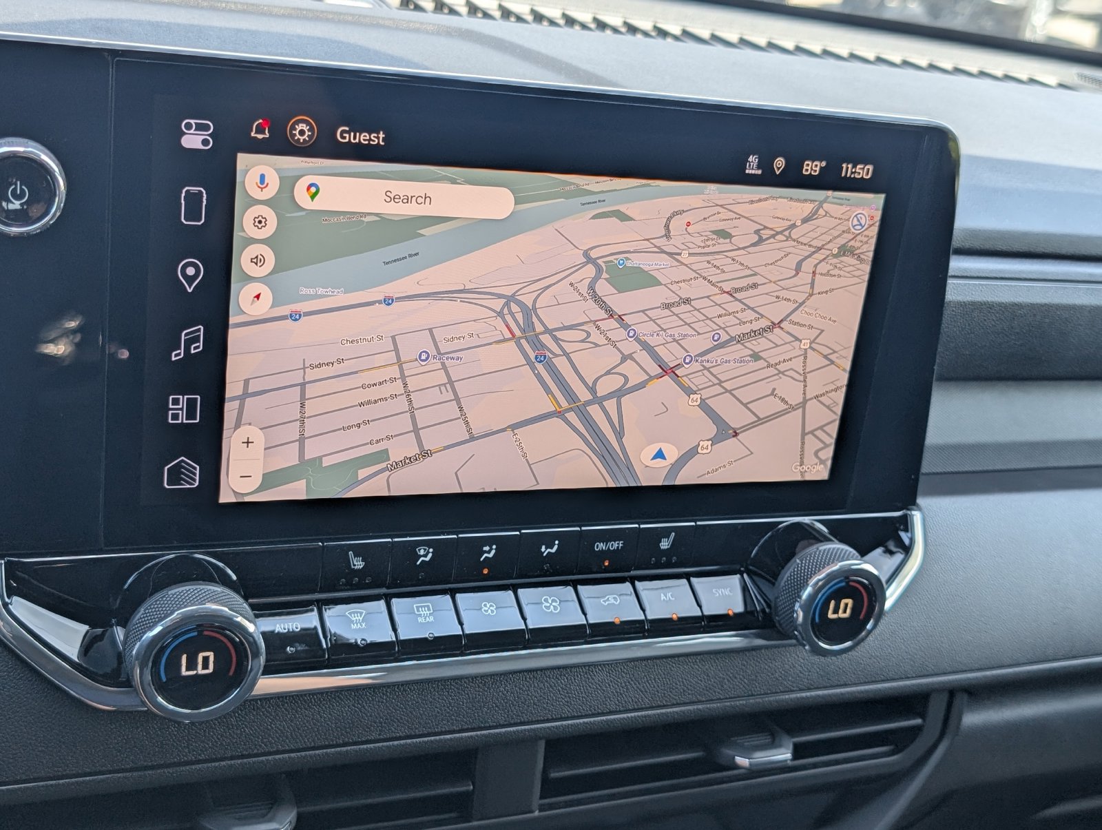 New 2026 Chevrolet Colorado Trail Boss AWD/4WD image 10