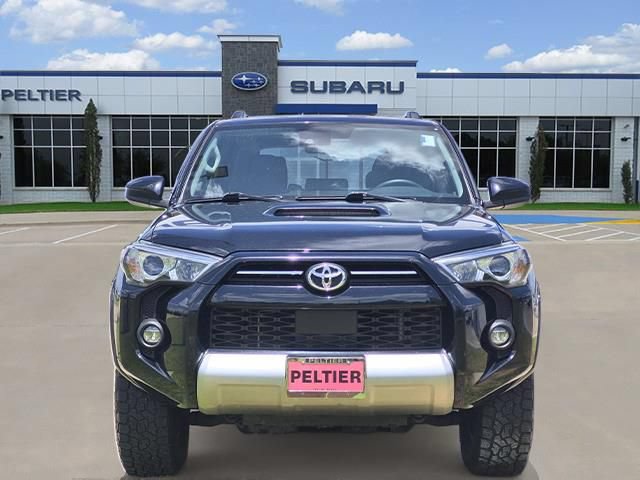 Used 2021 Toyota 4Runner TRD Off-Road AWD/4WD image 2