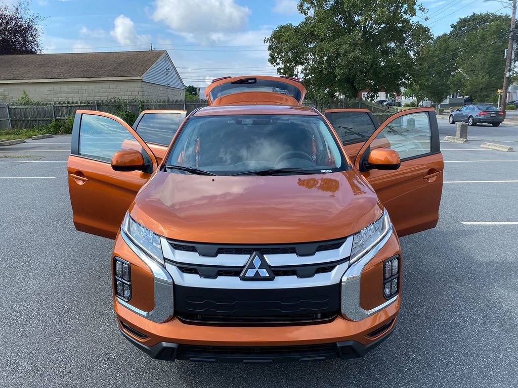 New 2025 Mitsubishi Outlander Sport ES image 29