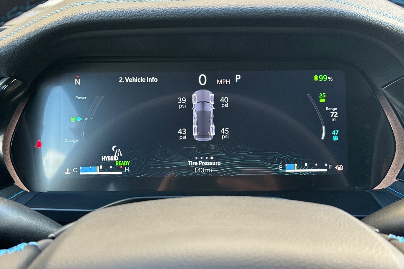 New 2023 Jeep Grand Cherokee Trailhawk w/ Advanced Protech Group II image 24