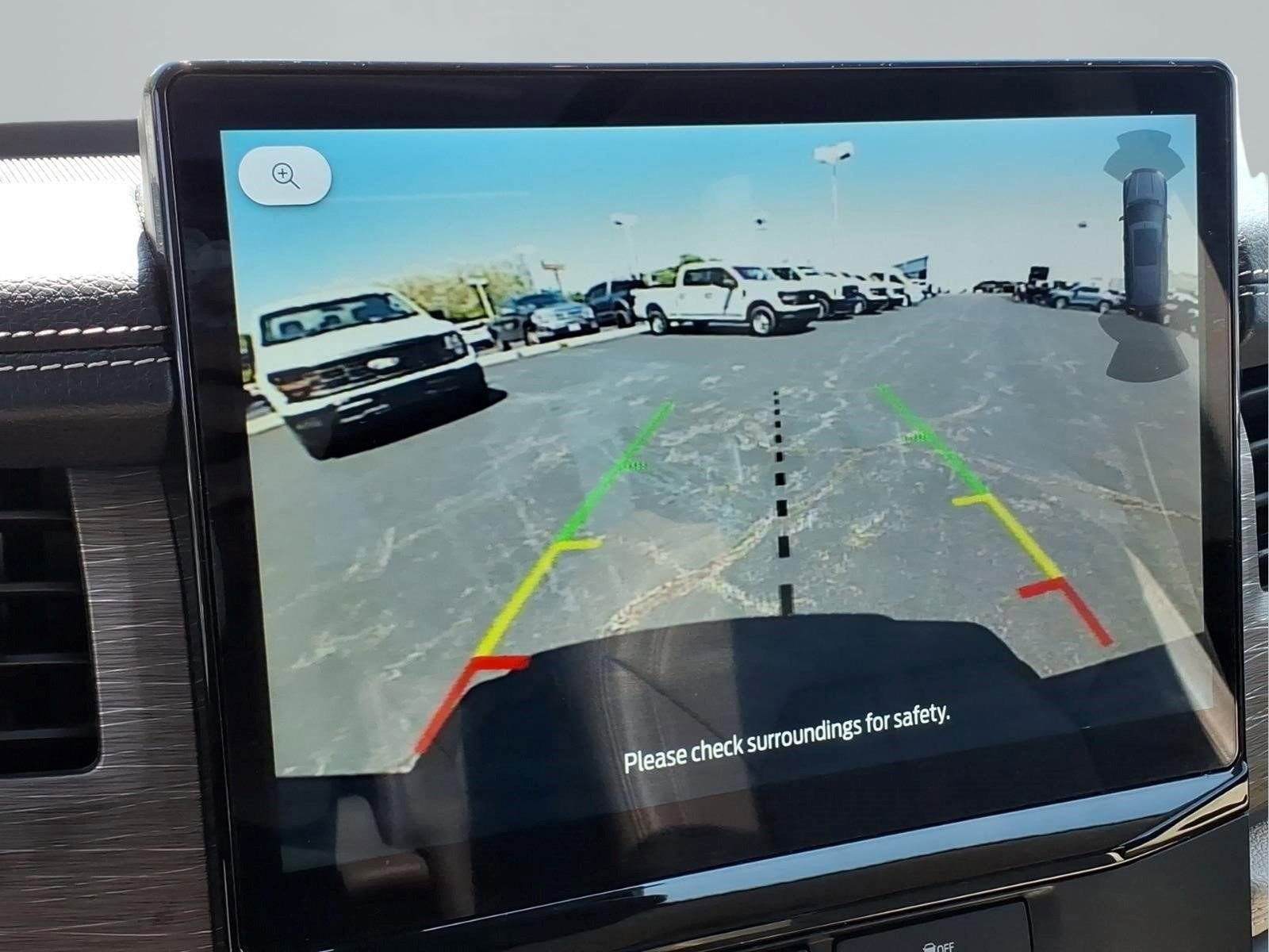 Used 2024 Ford Expedition Limited AWD/4WD image 8