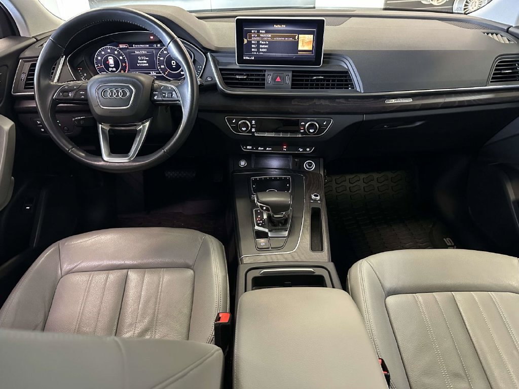 Used 2018 Audi Q5 2.0T Premium Plus AWD/4WD image 17