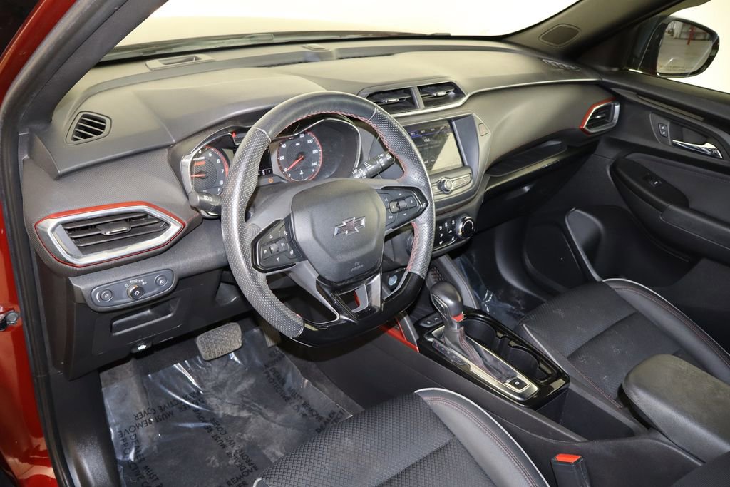 Used 2022 Chevrolet TrailBlazer RS image 25