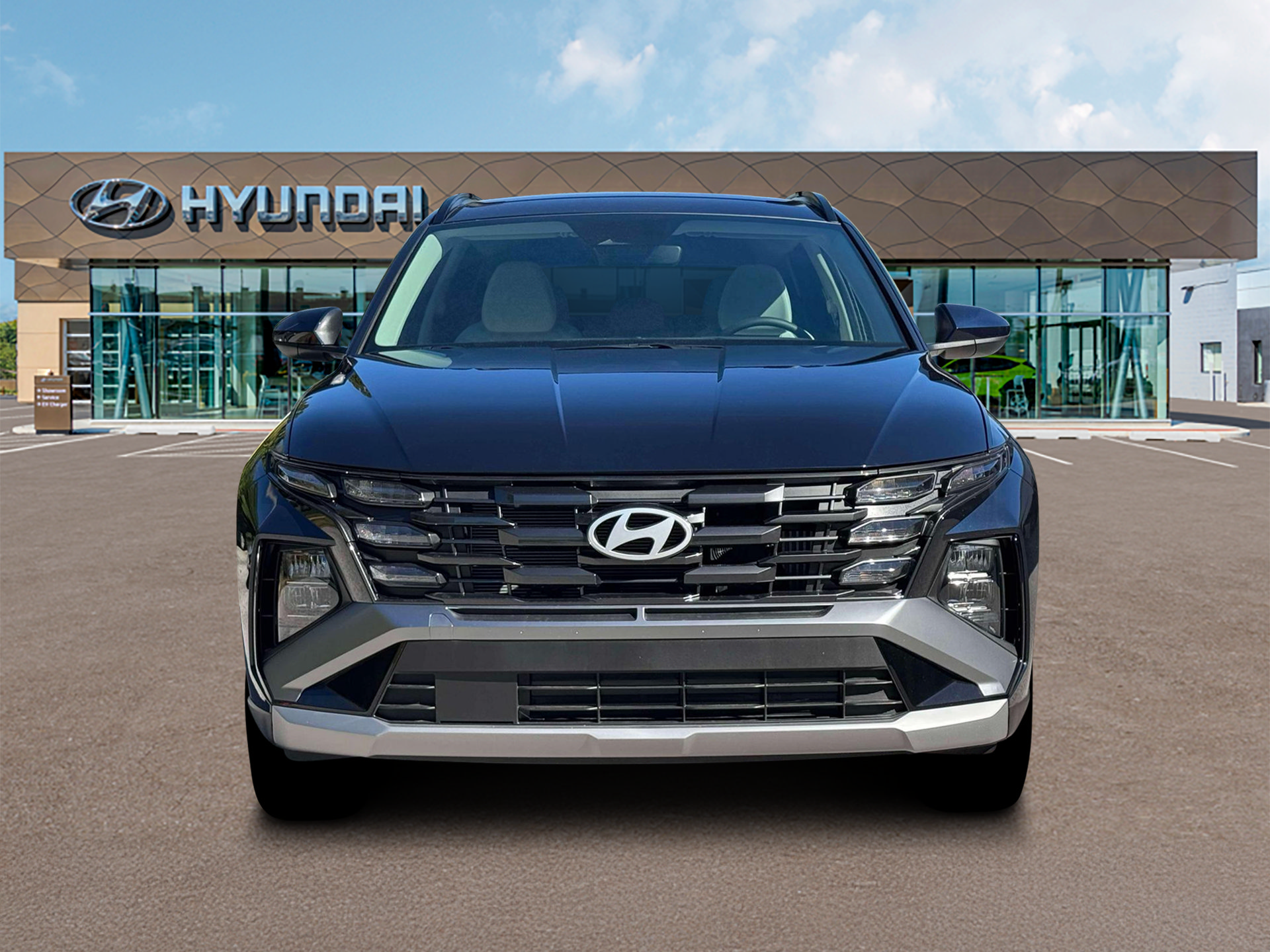 New 2026 Hyundai Tucson SEL AWD/4WD image 12