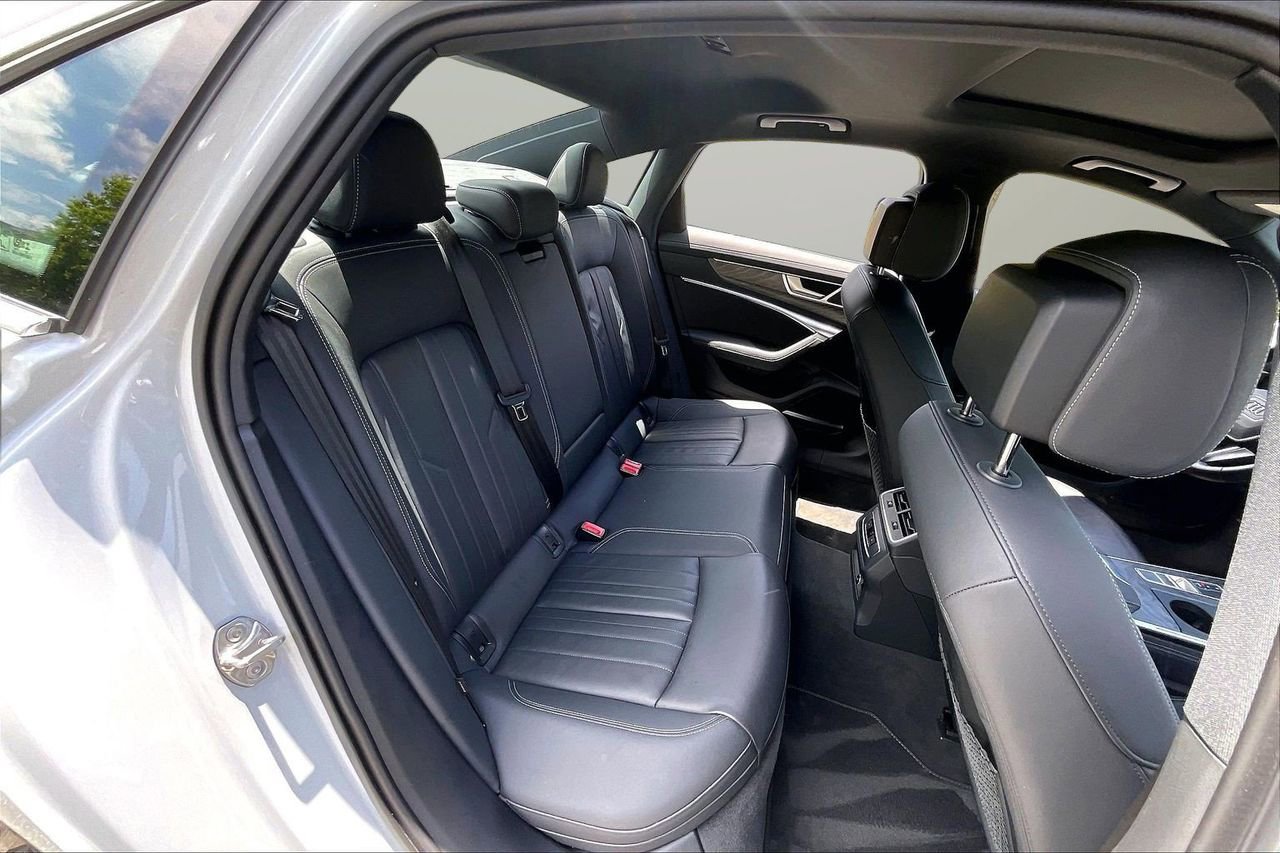 Used 2024 Audi A6 Premium Plus AWD/4WD image 26