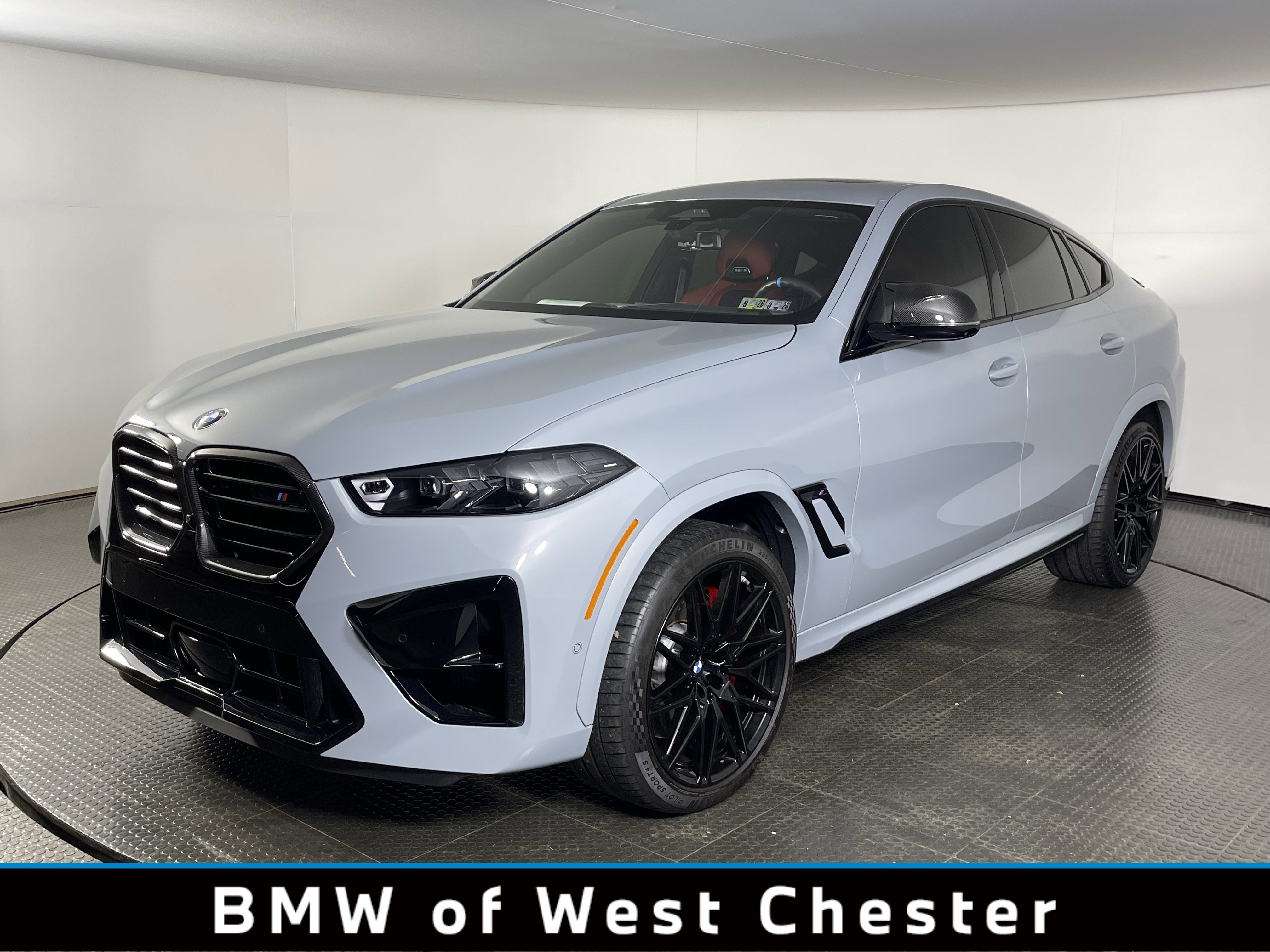 Used 2025 BMW X6 M Competition w/ Executive Package