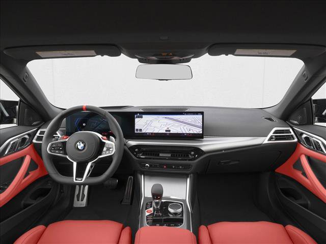 New 2026 BMW M4 xDrive Competition w/ Executive Package AWD/4WD image 5