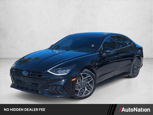 Used 2023 Hyundai Sonata N Line