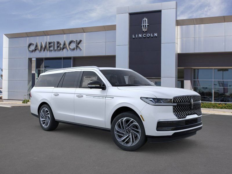 New 2026 Lincoln Navigator L Reserve AWD/4WD image 7