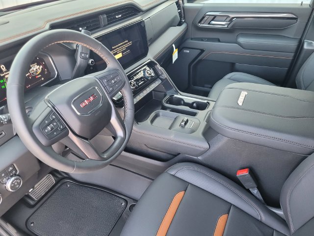 New 2026 GMC Sierra 2500 AT4 w/ Max Trailering Package AWD/4WD image 17