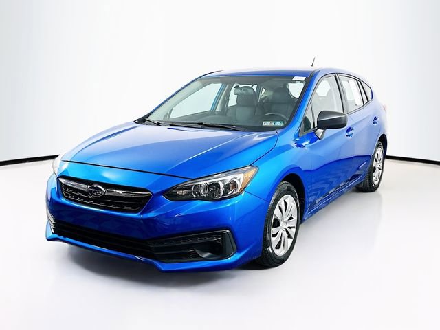 Certified 2022 Subaru Impreza 2.0i AWD/4WD image 4
