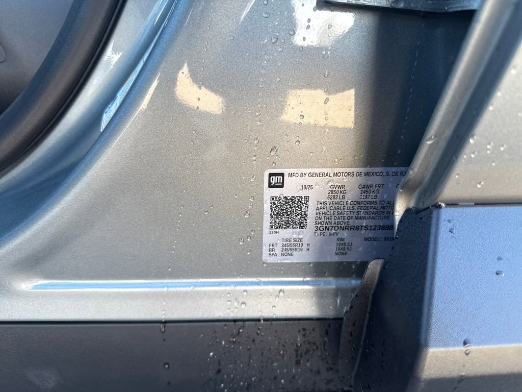 New 2026 Chevrolet Equinox EV LT AWD/4WD image 29