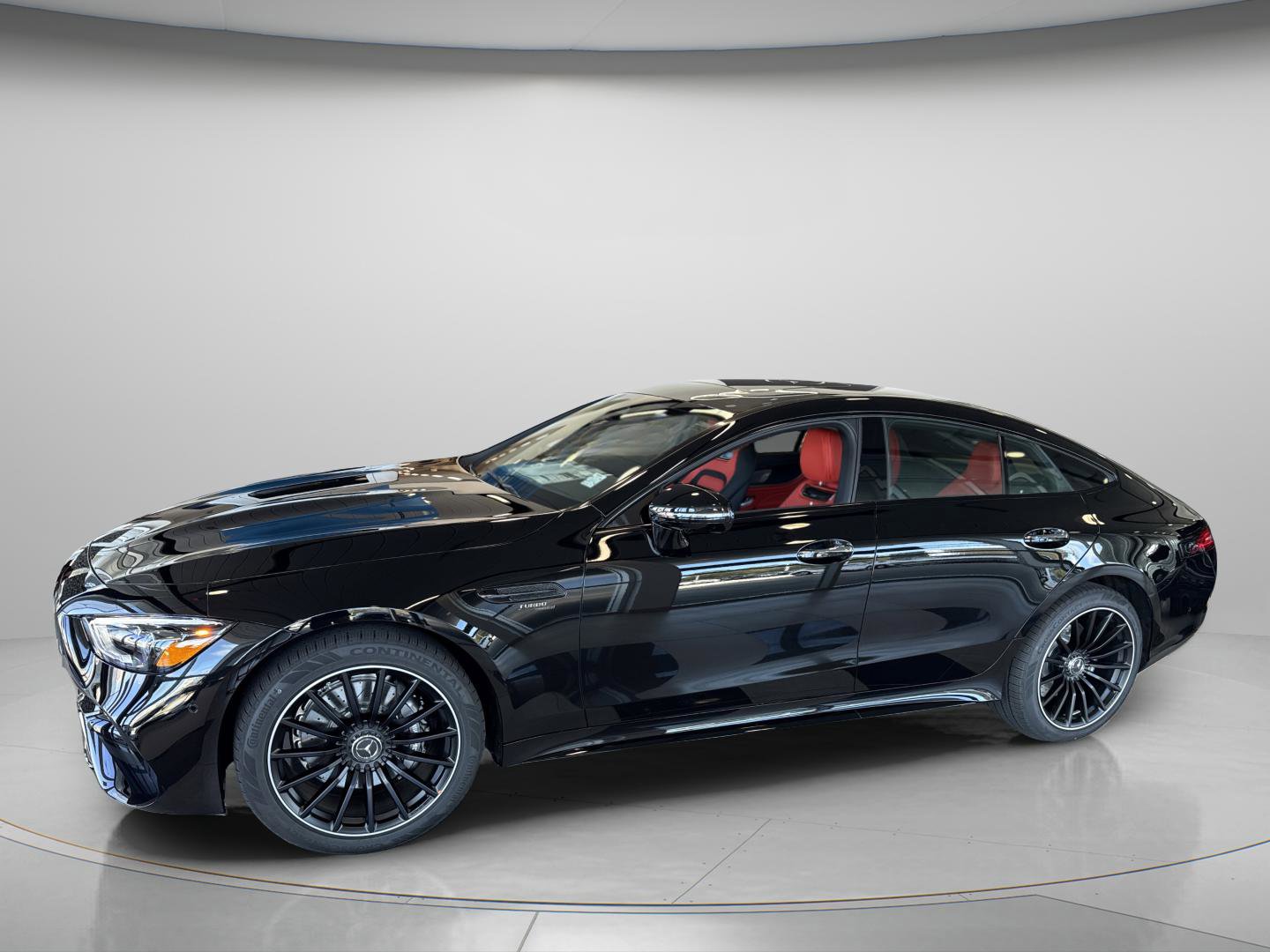 New 2026 Mercedes-Benz AMG GT 43 image 3