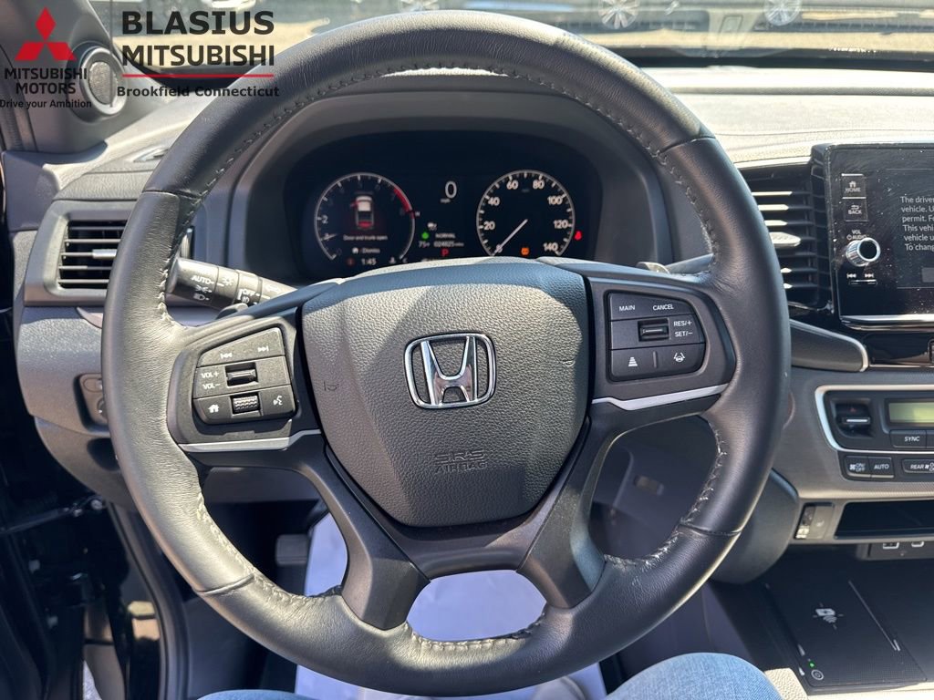 Used 2024 Honda Ridgeline RTL image 24