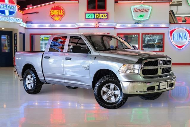 Used 2023 RAM 1500 Classic SLT w/ Trailer & Traction Group