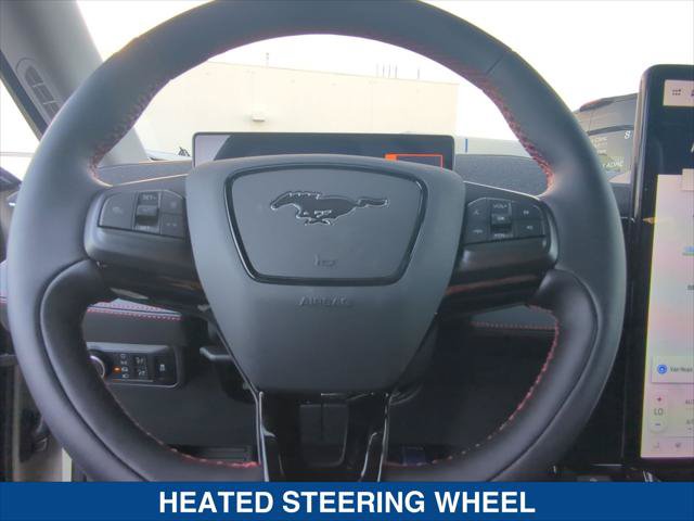 New 2026 Ford Mustang Mach-E Premium w/ Sport Appearance Package RWD image 12