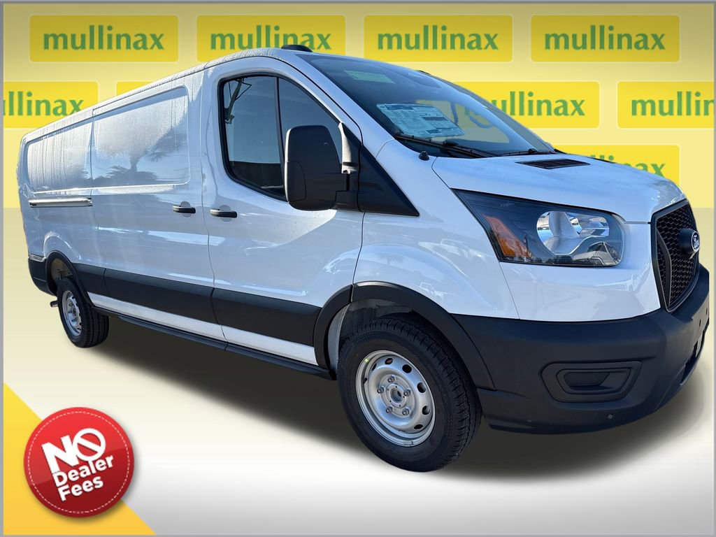 New 2026 Ford Transit 250 Low Roof w/ Load Area Protection Package