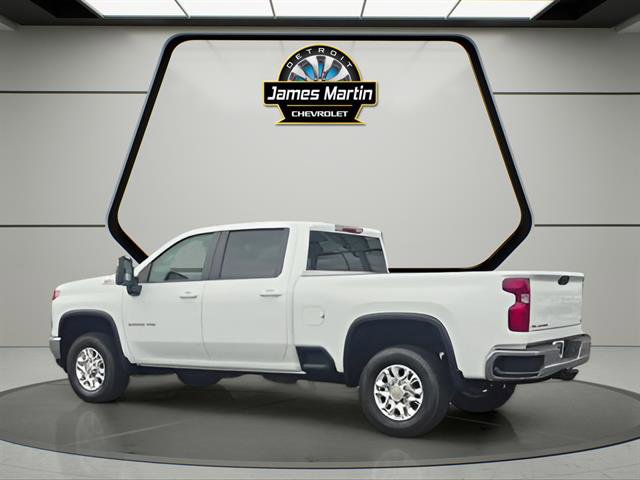 Certified 2024 Chevrolet Silverado 2500 LT w/ Convenience Package image 3