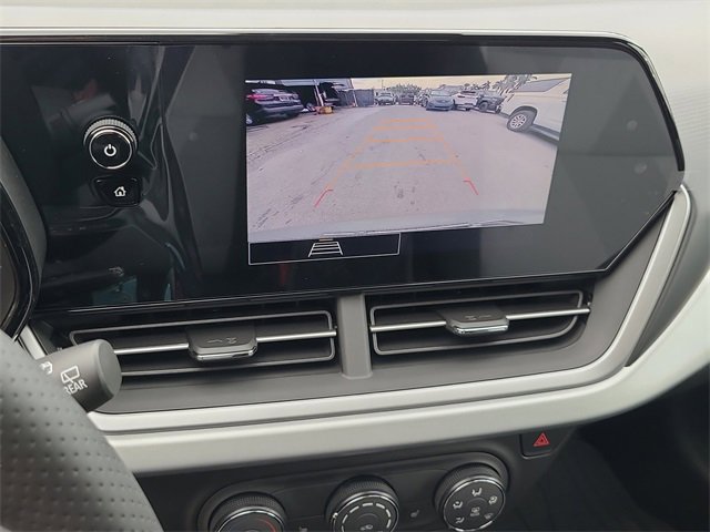 New 2026 Chevrolet Trax RS image 32