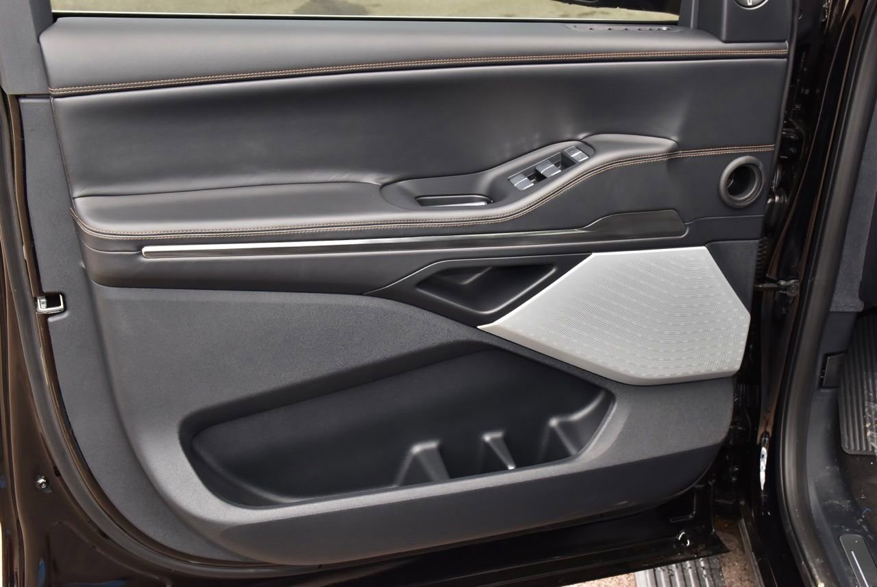 New 2026 Lincoln Navigator L Black Label AWD/4WD image 38