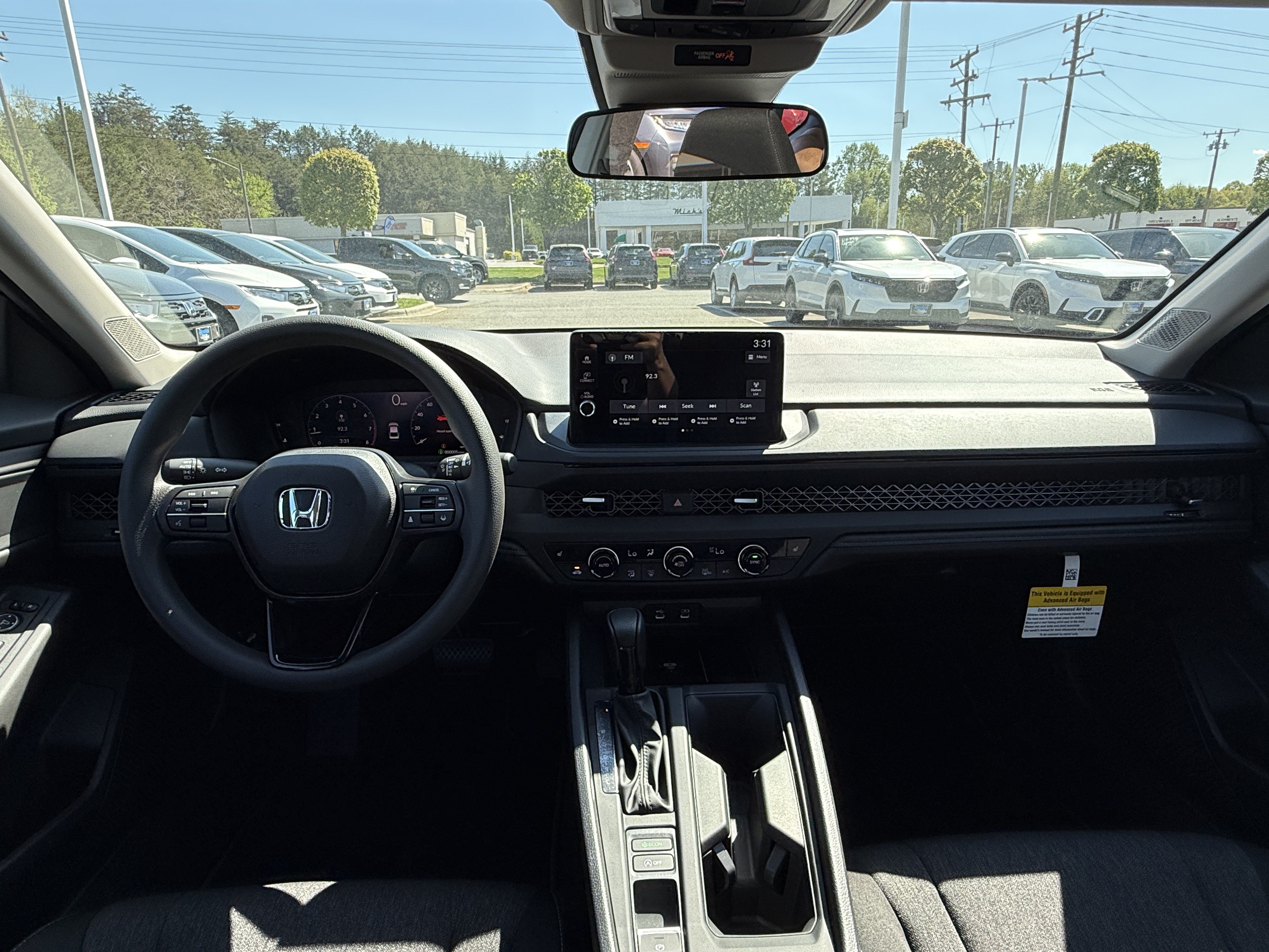 New 2026 Honda Accord SE image 29