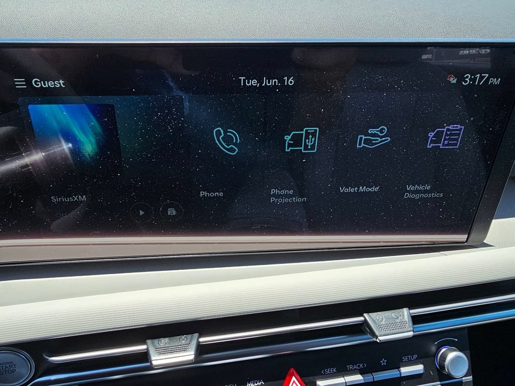 New 2026 Hyundai Tucson SE FWD image 32