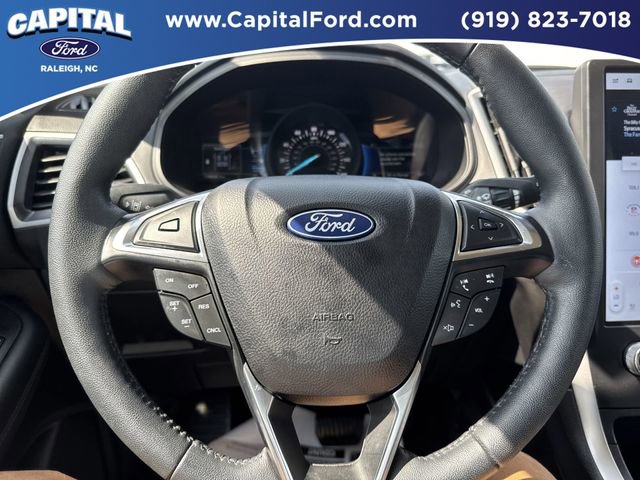 Certified 2024 Ford Edge SEL w/ Convenience Package image 34