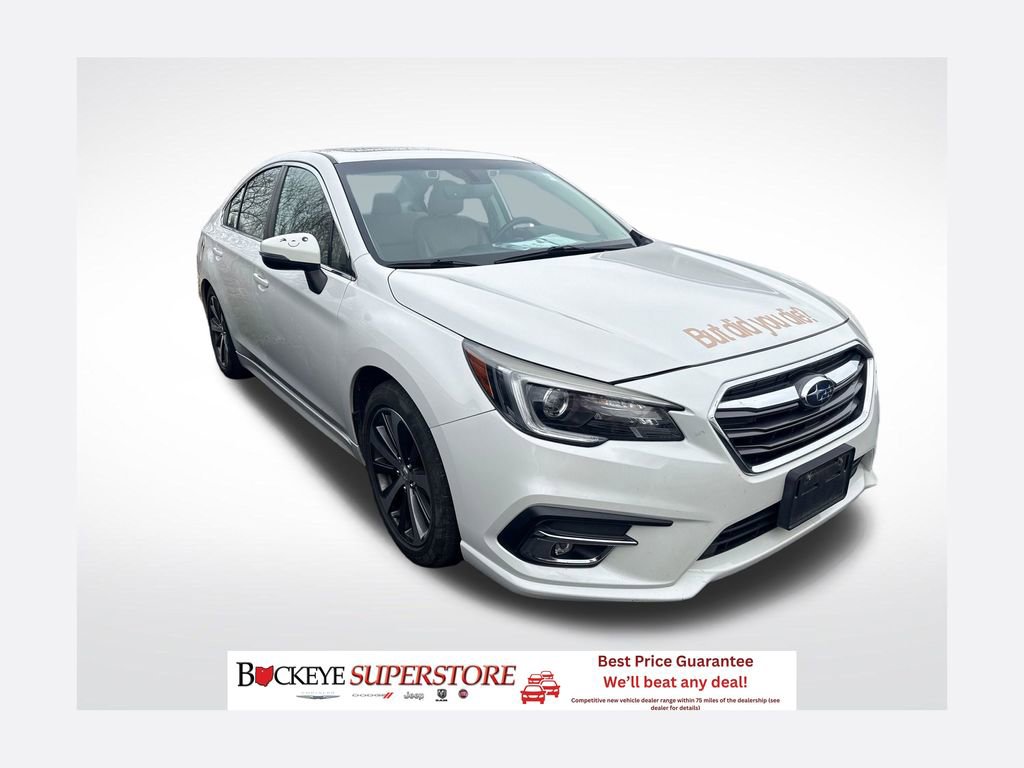 Used 2019 Subaru Legacy 2.5i Limited AWD/4WD image 1