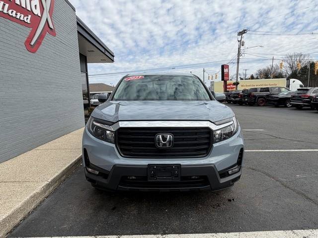 Used 2023 Honda Ridgeline RTL image 6