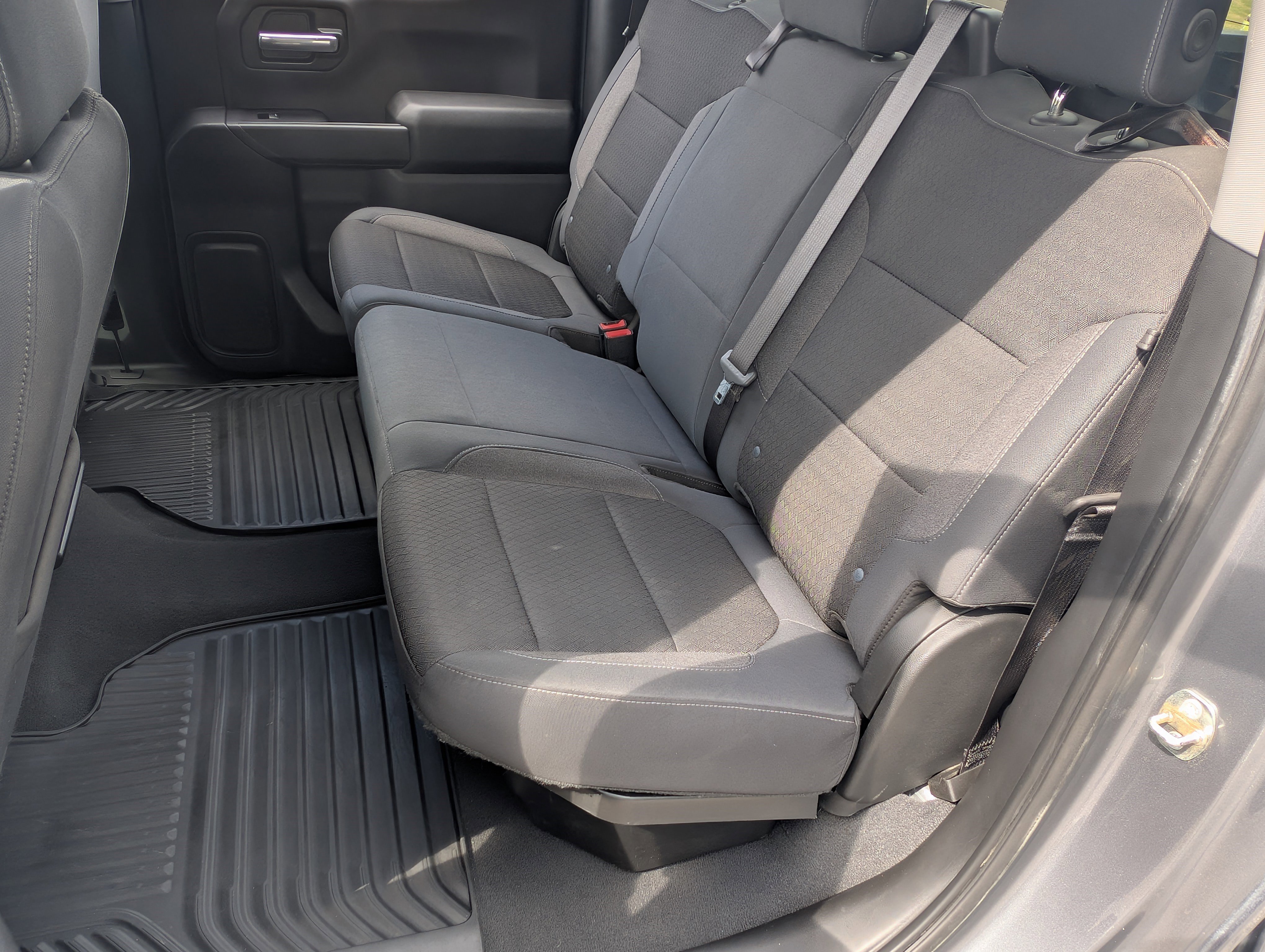 Used 2019 Chevrolet Silverado 1500 LT w/ All-Star Edition AWD/4WD image 16