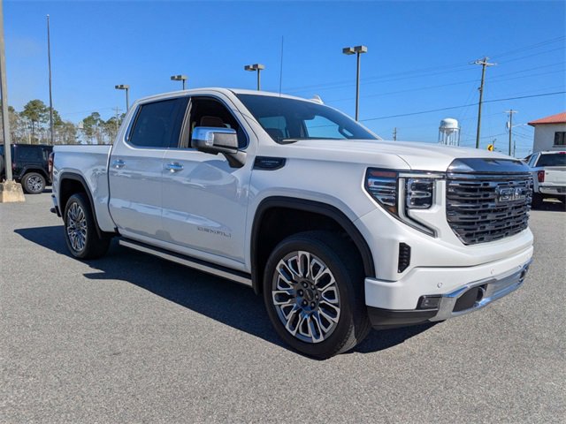 Used 2023 GMC Sierra 1500 Denali Ultimate image 2