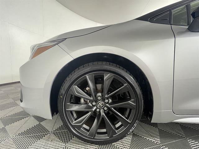 Used 2023 Toyota Corolla XSE FWD image 23