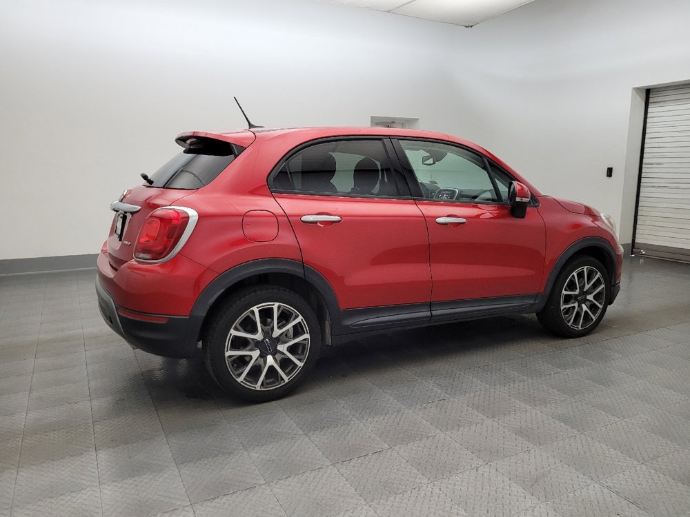 Used 2016 FIAT 500X Trekking Plus image 10