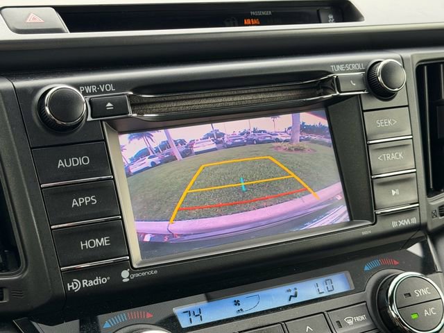 Used 2016 Toyota RAV4 SE FWD image 24