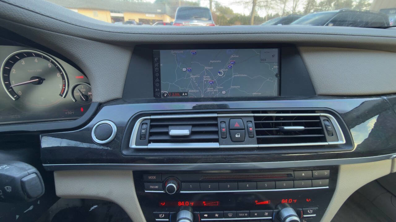 Used 2009 BMW 750Li image 66