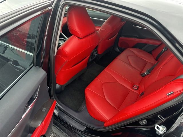 Used 2024 Toyota Camry XSE w/ Cold Weather Package image 12