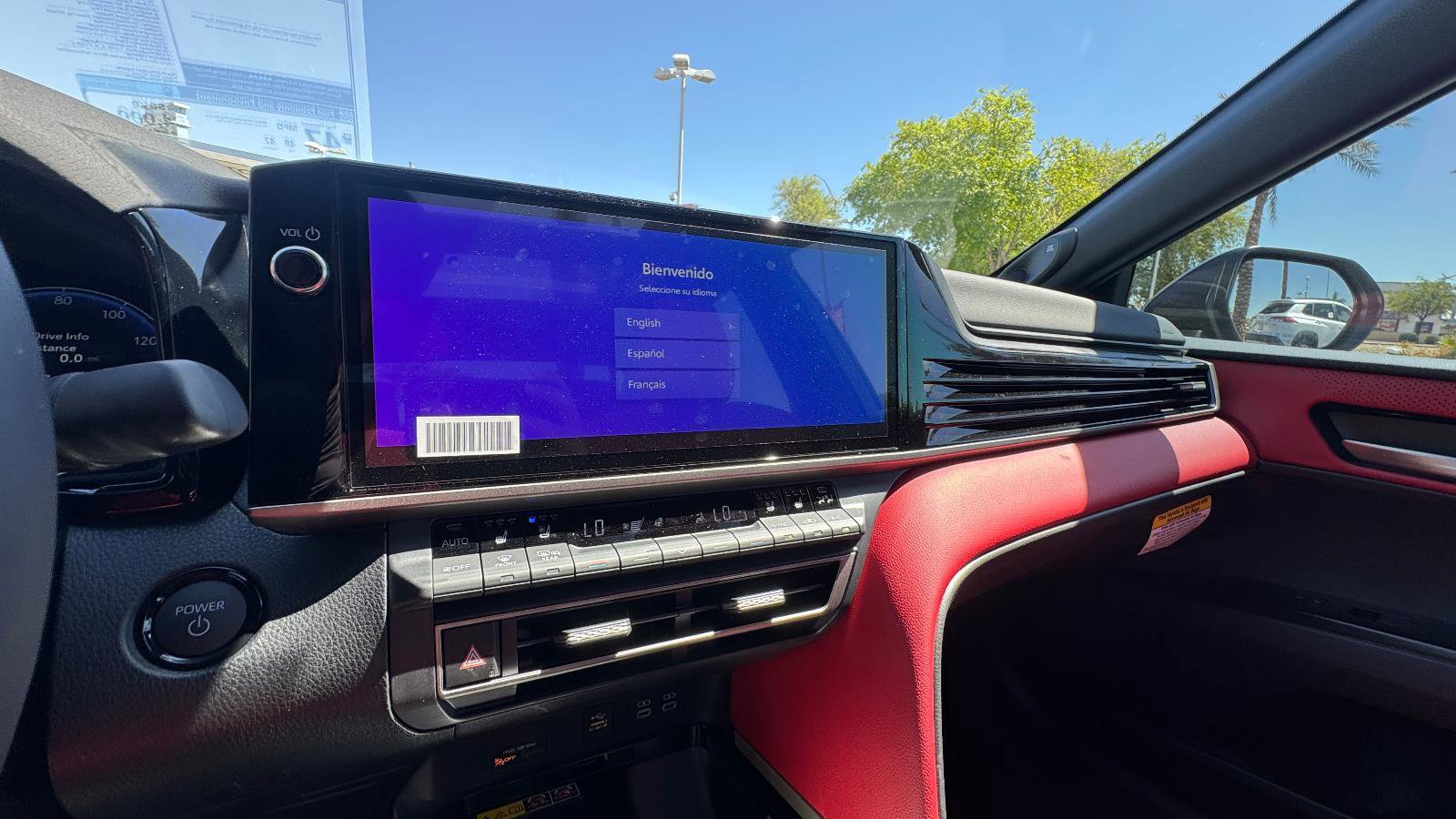 New 2026 Toyota Camry XSE image 19