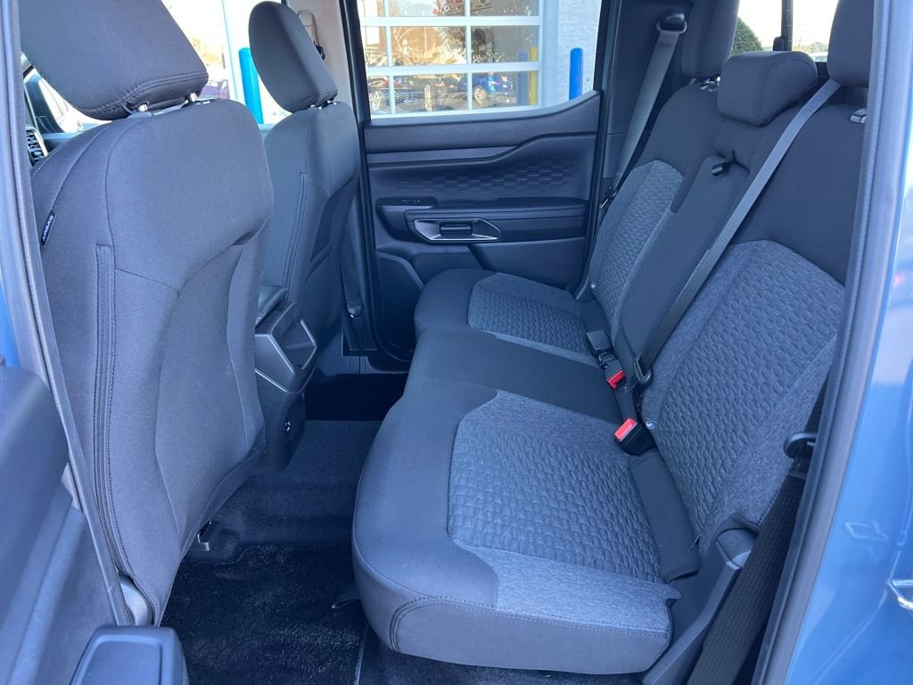 New 2025 Ford Ranger XLT image 24