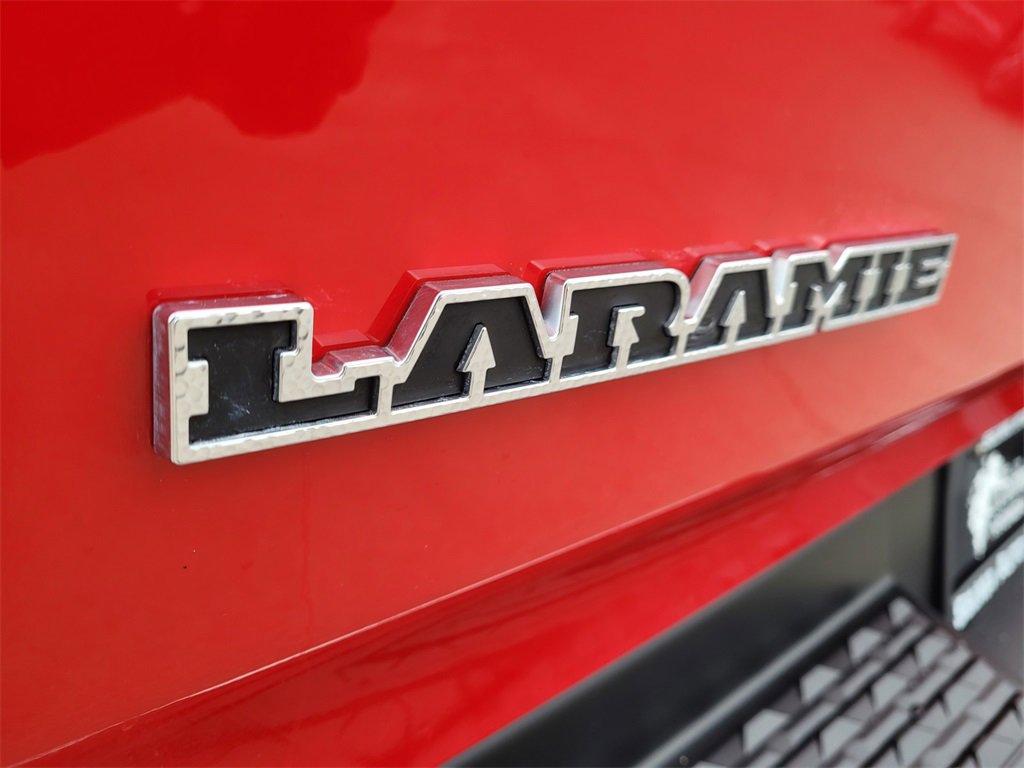 Used 2024 RAM 1500 Laramie image 28