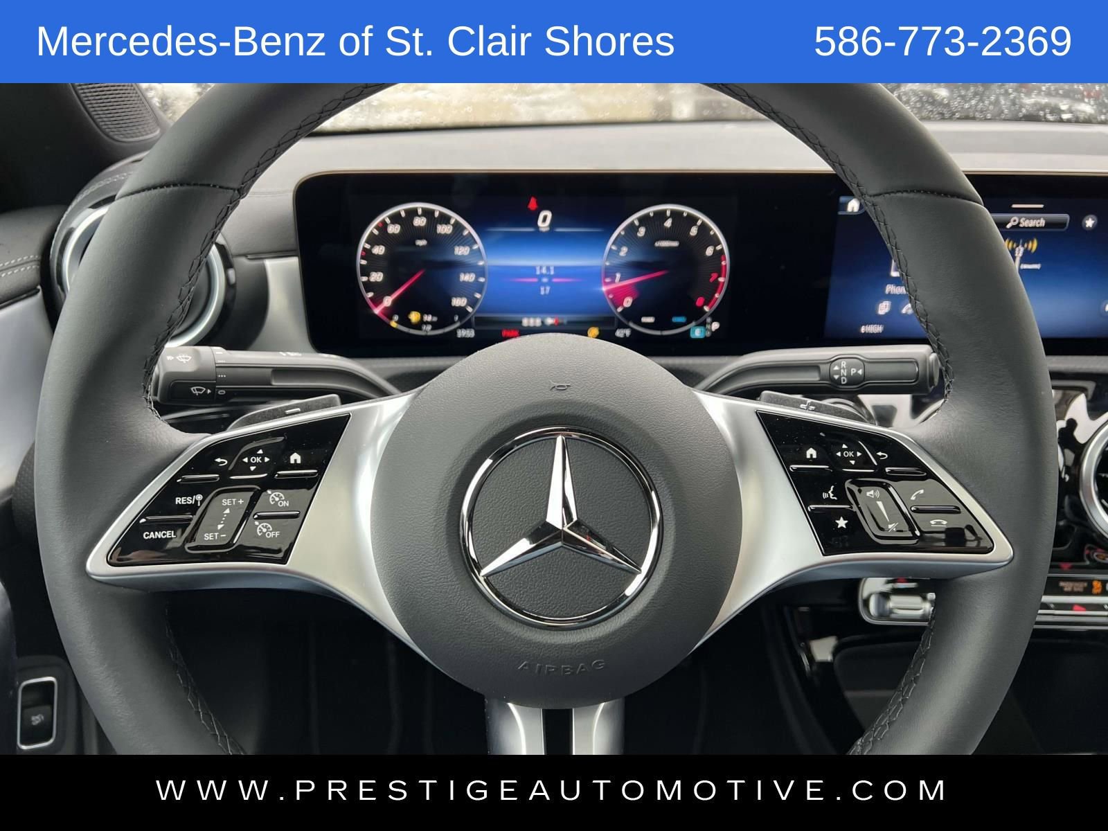 Used 2025 Mercedes-Benz CLA 250 4MATIC image 23