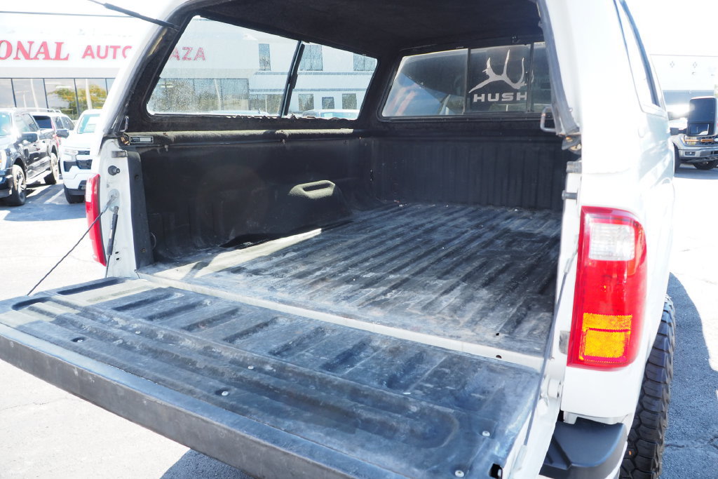 Used 2015 Ford F250 XLT w/ XLT Value Package AWD/4WD image 16